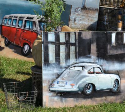 Veranstaltung Messe Garten Wohnen Lifestyle historisches Bauhofareal und Küchengarten Schloss Eutin