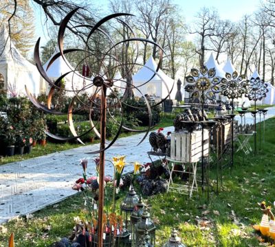 Veranstaltung Messe Garten Wohnen Lifestyle Schloss Kartzow