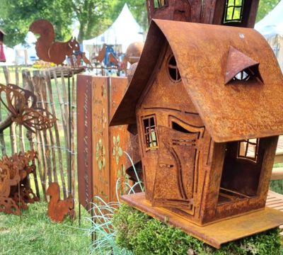 Veranstaltung Messe Garten Wohnen Lifestyle Landgestüt Redefin