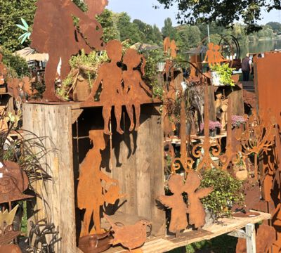 Veranstaltung Messe Garten Wohnen Lifestyle Waidsee Weinheim