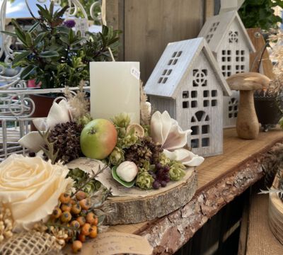 Veranstaltung Messe Garten Wohnen Lifestyle Schloss Brandis
