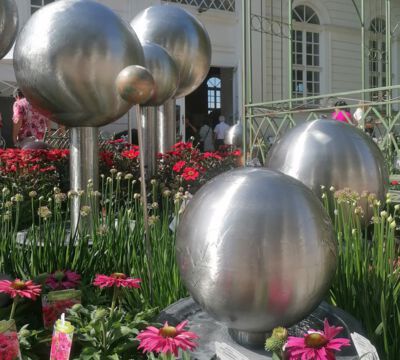 Veranstaltung Messe Garten Wohnen Lifestyle Schlosspark Putbus