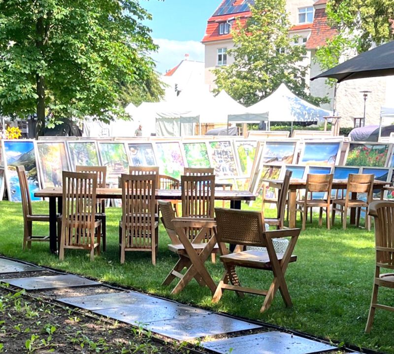 Aschersleben LebensArt Messe für Garten, Wohnen und Lifestyle