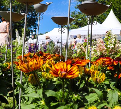 Veranstaltung Messe Garten Wohnen Lifestyle Gut Deinster Mühle