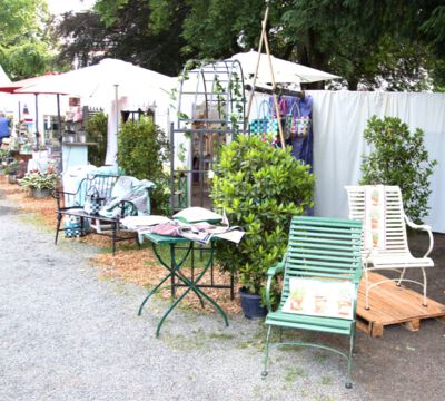 Veranstaltung Messe Garten Wohnen Lifestyle Landgestüt Dillenburg