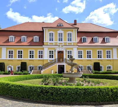 Veranstaltung Messe Garten Wohnen Lifestyle Bismarck-Schlosspark Döbbelin