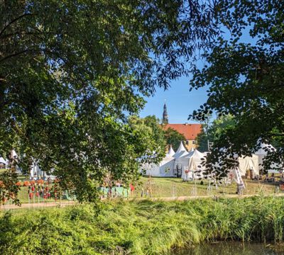 Veranstaltung Messe Garten Wohnen Lifestyle Schlossinsel Lübben