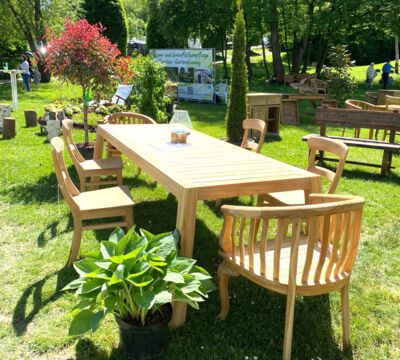 Veranstaltung Messe Garten Wohnen Lifestyle Strecktalpark Pirmasens