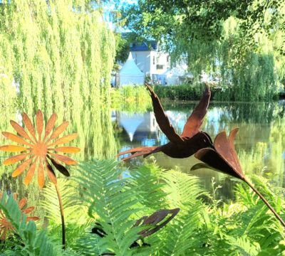 Veranstaltung Messe Garten Wohnen Lifestyle Schlosspark Großharthau