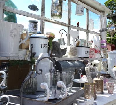 Veranstaltung Messe Garten Wohnen Lifestyle Gut Deinster Mühle