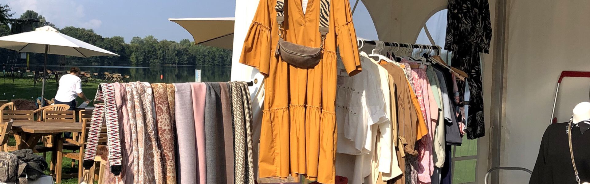 Weinheim LebensArt Messe für Garten, Wohnen und Lifestyle