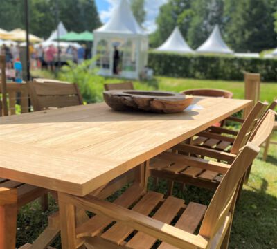 Veranstaltung Messe Garten Wohnen Lifestyle Schlosspark Großharthau
