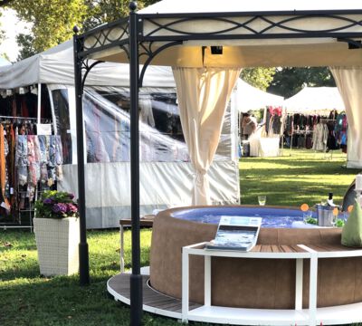 Veranstaltung Messe Garten Wohnen Lifestyle Waidsee Weinheim