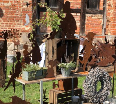 Veranstaltung Messe Garten Wohnen Lifestyle Burg Stargard