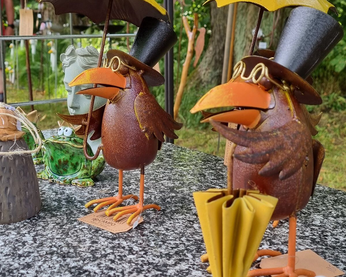 Dillenburg LebensArt Messe für Garten, Wohnen und Lifestyle