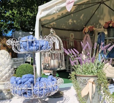 Veranstaltung Messe Garten Wohnen Lifestyle Schlosspark Putbus