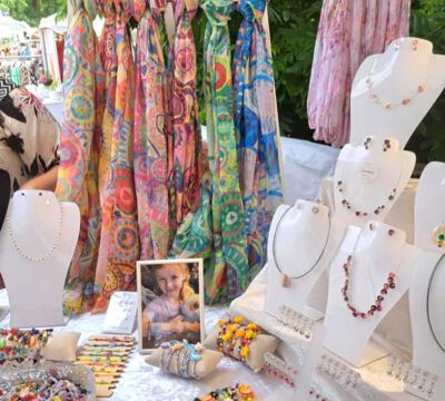 Veranstaltung Messe Garten Wohnen Lifestyle Bismarck-Schlosspark Döbbelin