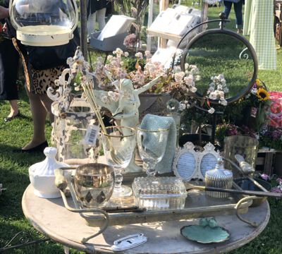 Veranstaltung Messe Garten Wohnen Lifestyle Waidsee Weinheim