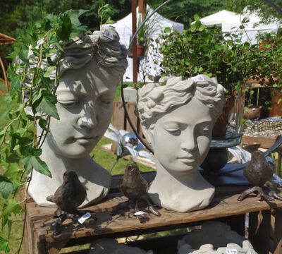 Veranstaltung Messe Garten Wohnen Lifestyle auf dem Marienberg