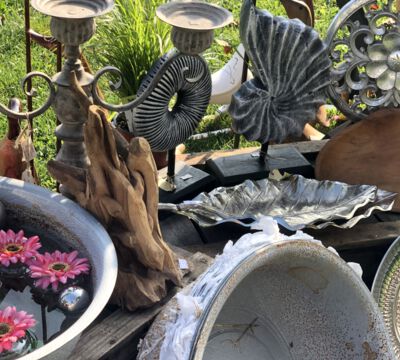 Veranstaltung Messe Garten Wohnen Lifestyle Waidsee Weinheim