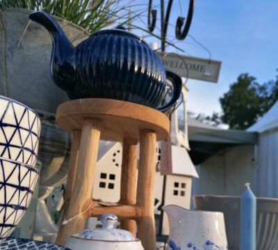 Veranstaltung Messe Garten Wohnen Lifestyle Burg Stargard