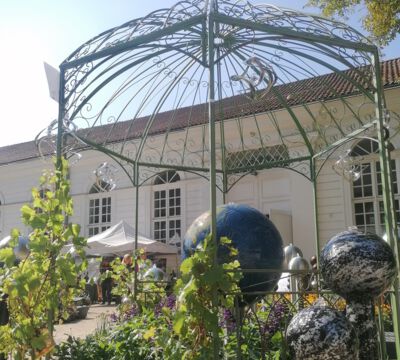 Veranstaltung Messe Garten Wohnen Lifestyle Schlosspark Putbus