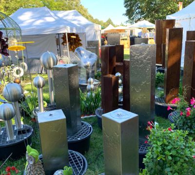 Veranstaltung Messe Garten Wohnen Lifestyle Landgestüt Redefin