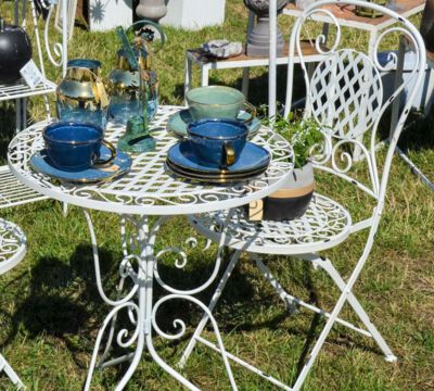 Veranstaltung Messe Garten Wohnen Lifestyle historisches Bauhofareal und Küchengarten Schloss Eutin
