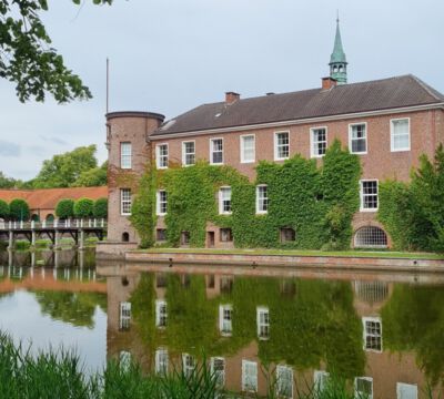 Veranstaltung Messe Garten Wohnen Lifestyle Schlosspark Lütetsburg